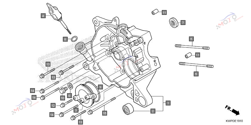 Frame Diagram